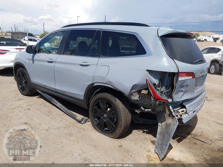 2022 HONDA PILOT AWD SPECIAL EDITION — фото 3