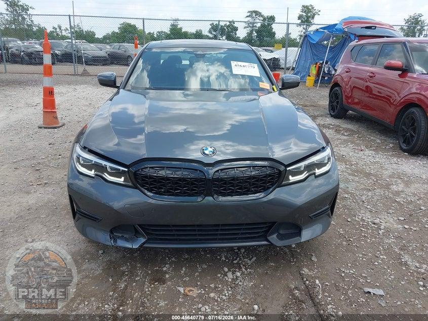 2019 BMW 330I XDRIVE — фото 13
