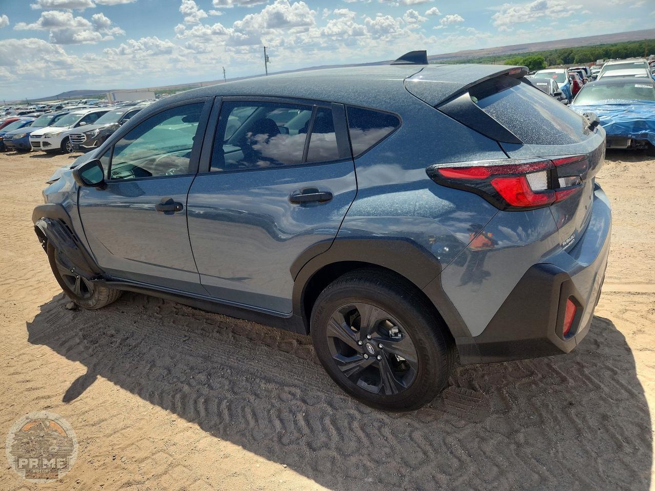 2024 SUBARU CROSSTREK — фото 2