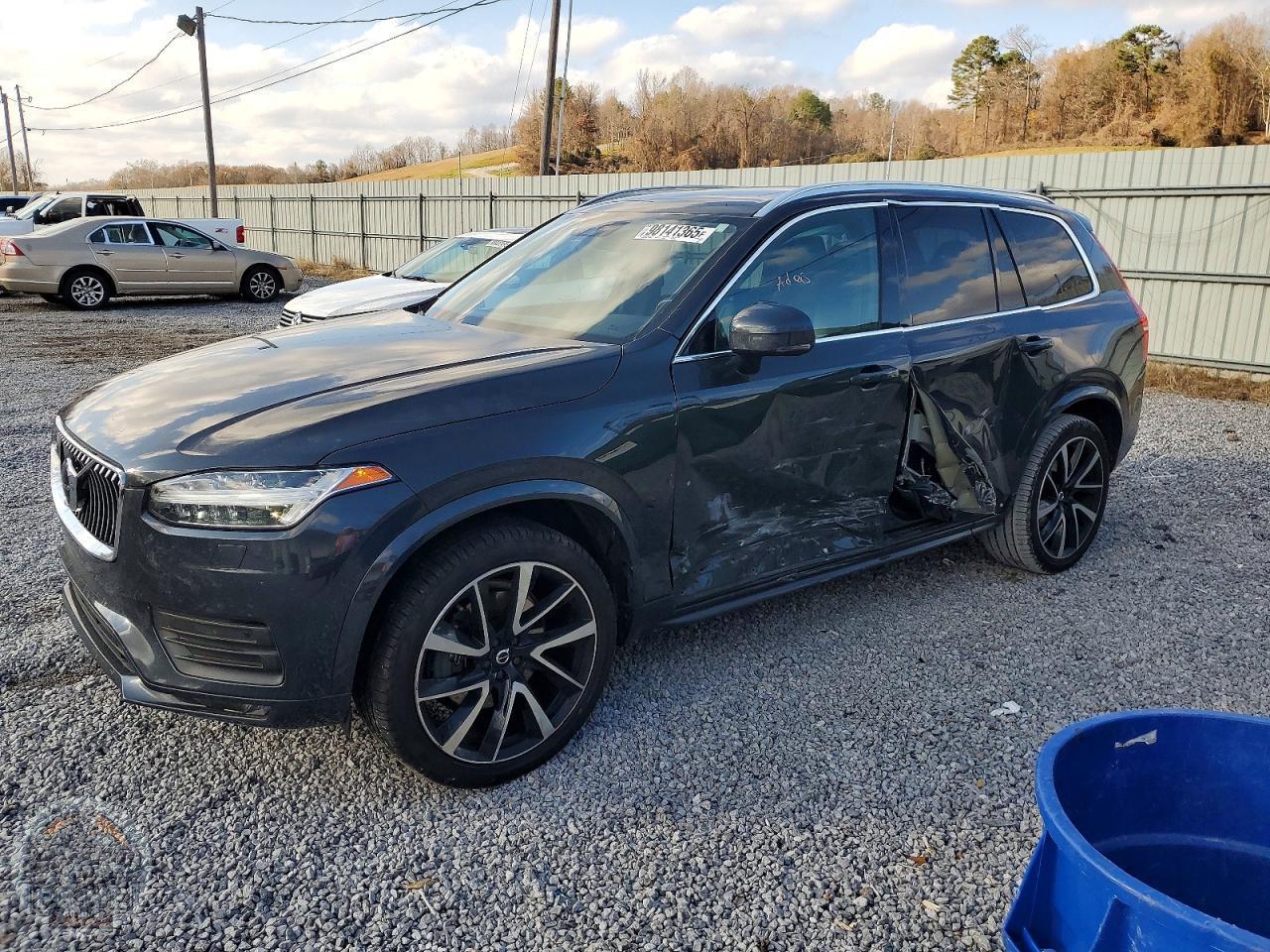 2021 VOLVO XC90 — фото 1