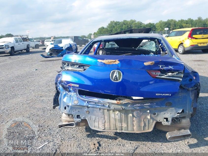 2021 ACURA TLX A-SPEC PACKAGE — фото 17