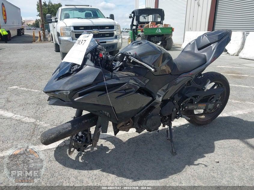 2026 KAWASAKI EX500 — фото 2