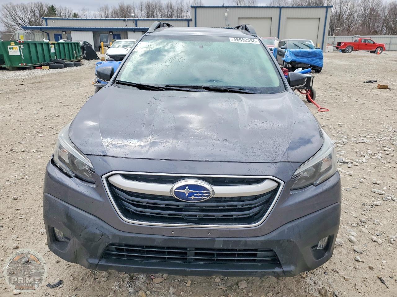 2022 SUBARU OUTBACK — фото 5