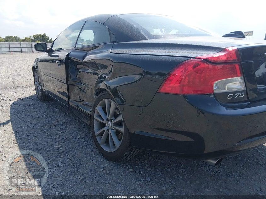 2013 VOLVO C70 T5 — фото 6