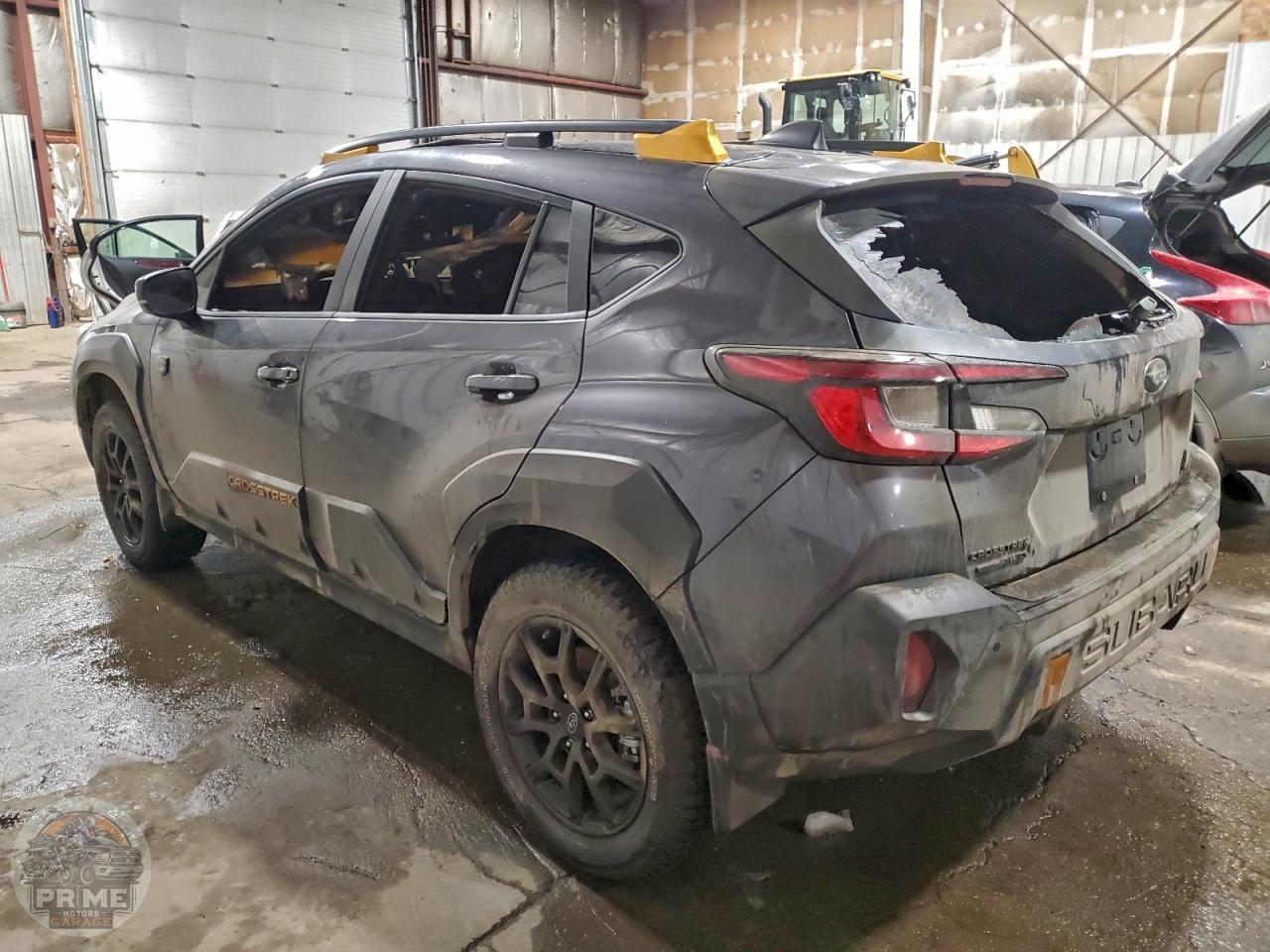 2026 SUBARU CROSSTREK — фото 8