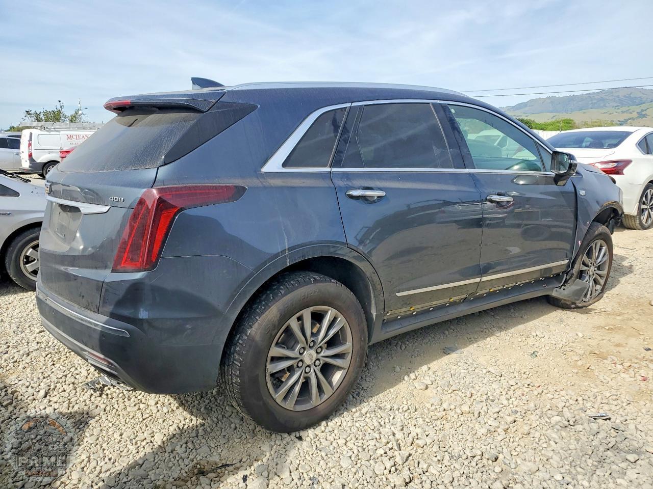 2021 CADILLAC XT5 — фото 3