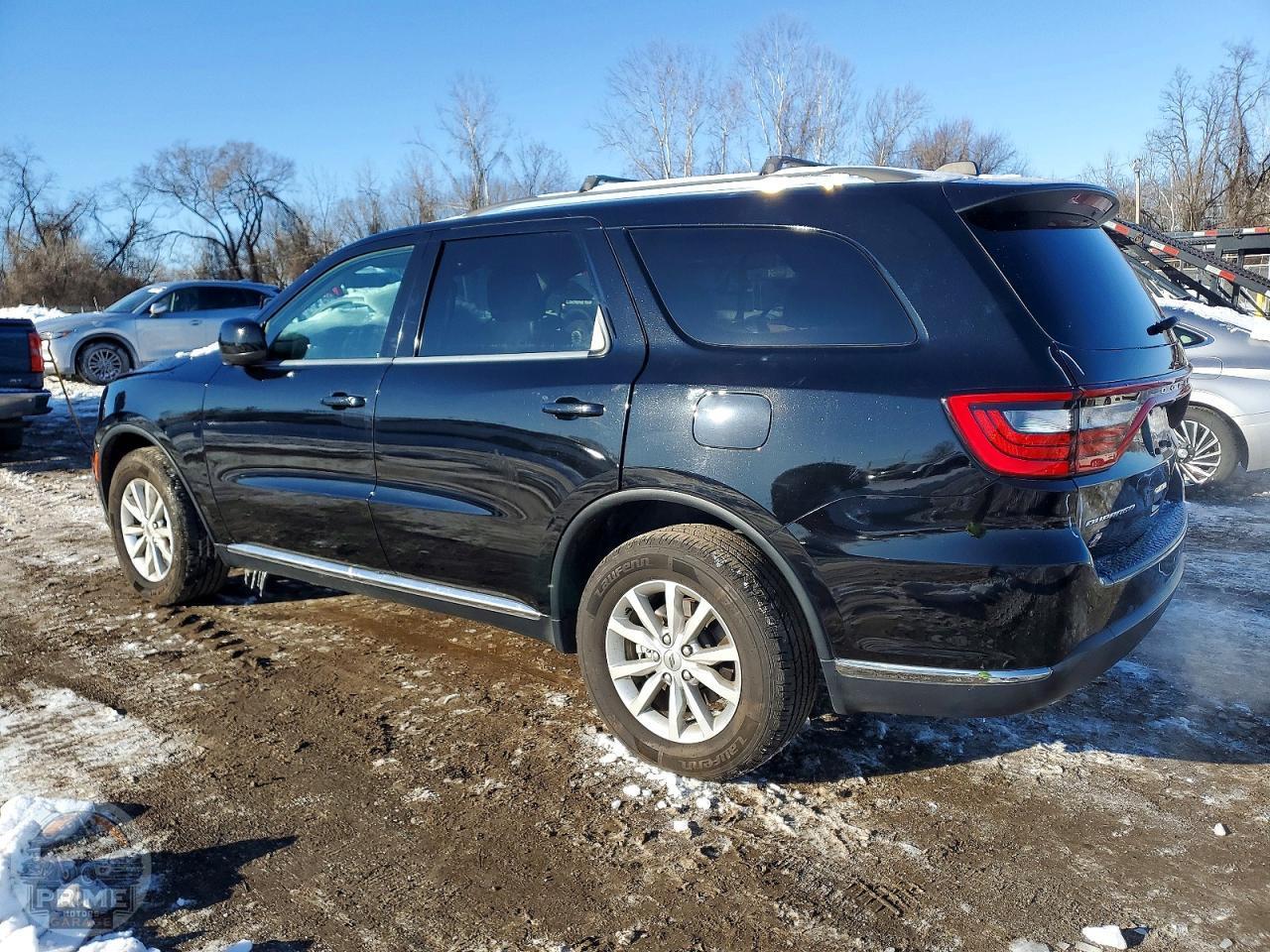 2022 DODGE DURANGO — фото 2