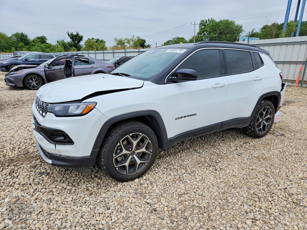 2025 JEEP COMPASS — фото 1