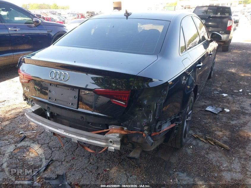 2019 AUDI A4 40 TITANIUM PREMIUM — фото 4