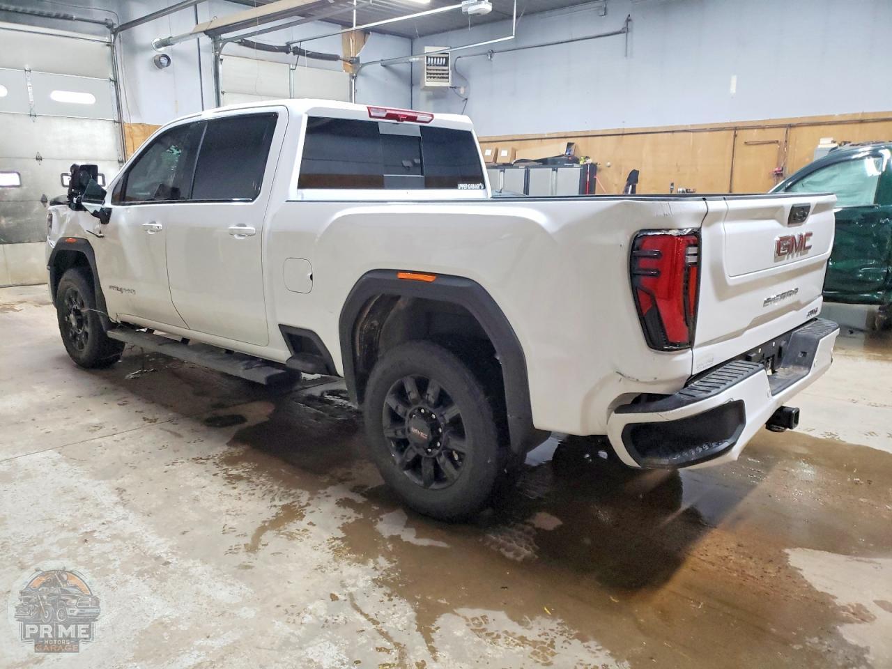 2026 GMC SIERRA — фото 2