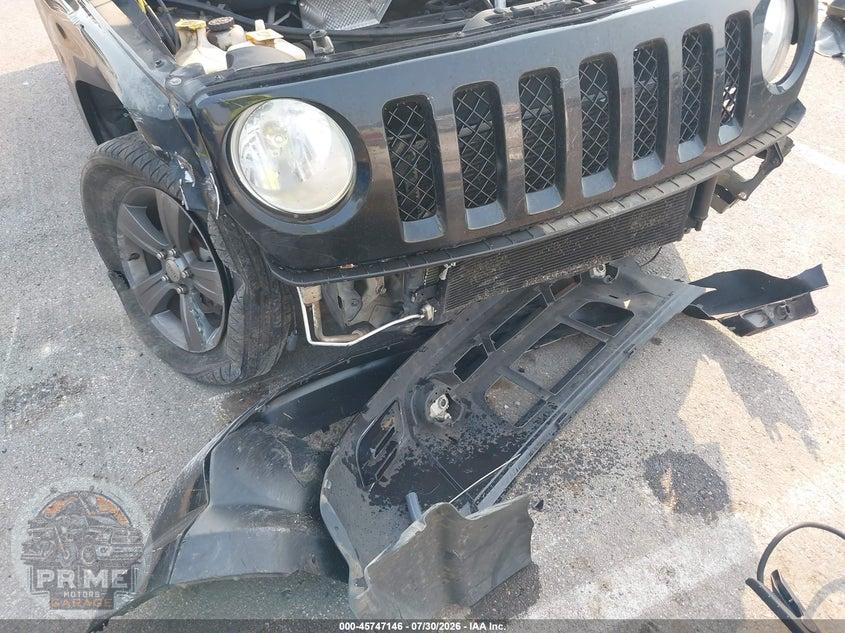 2017 JEEP PATRIOT SPORT SE — фото 12