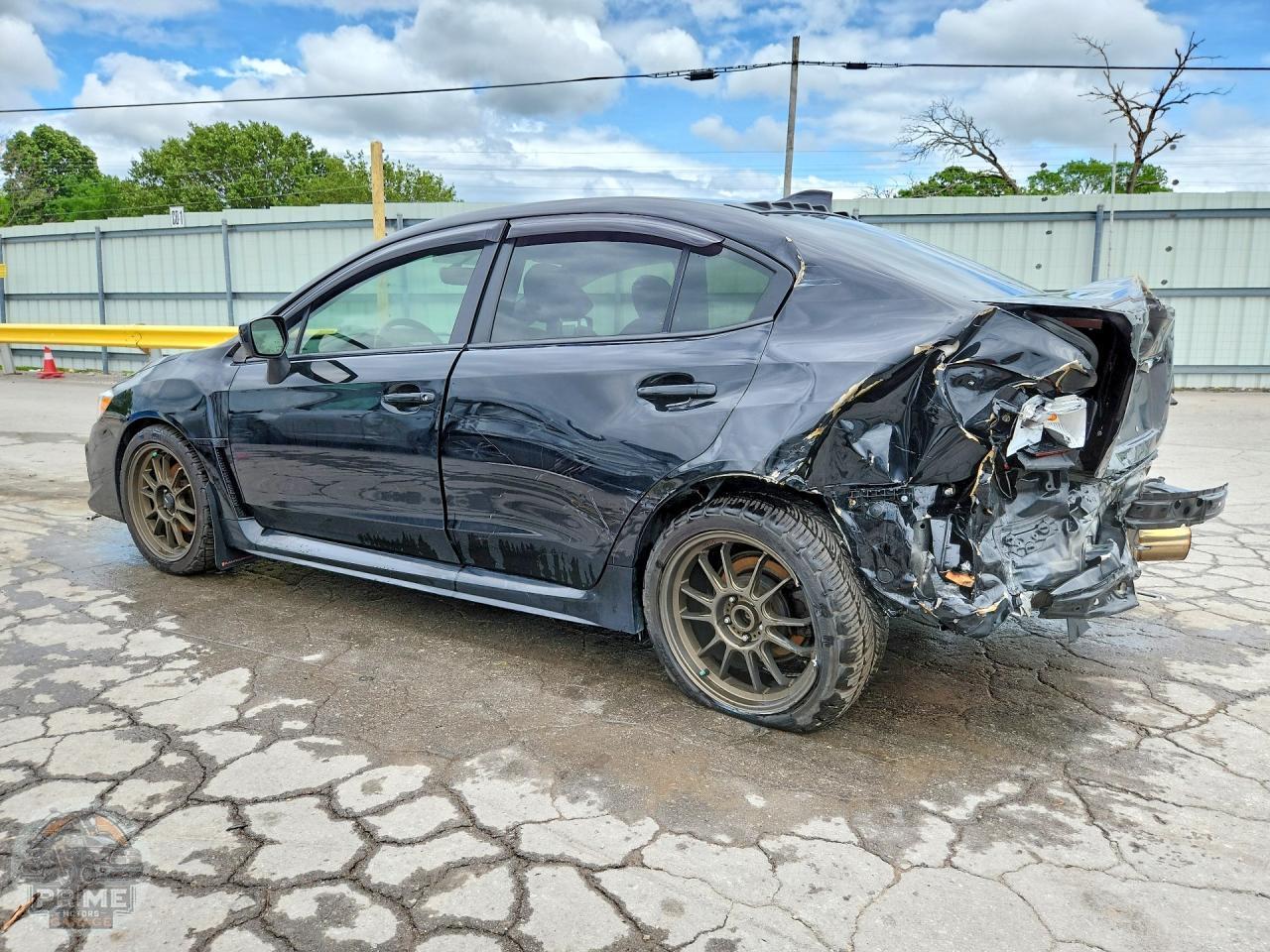 2020 SUBARU WRX — фото 4