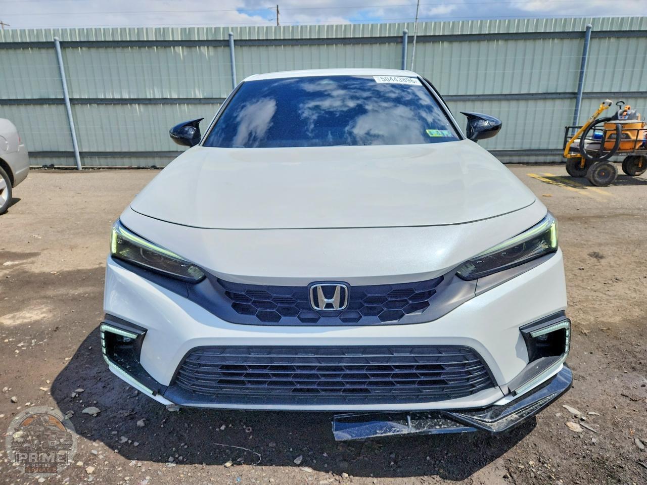 2022 HONDA CIVIC — фото 5