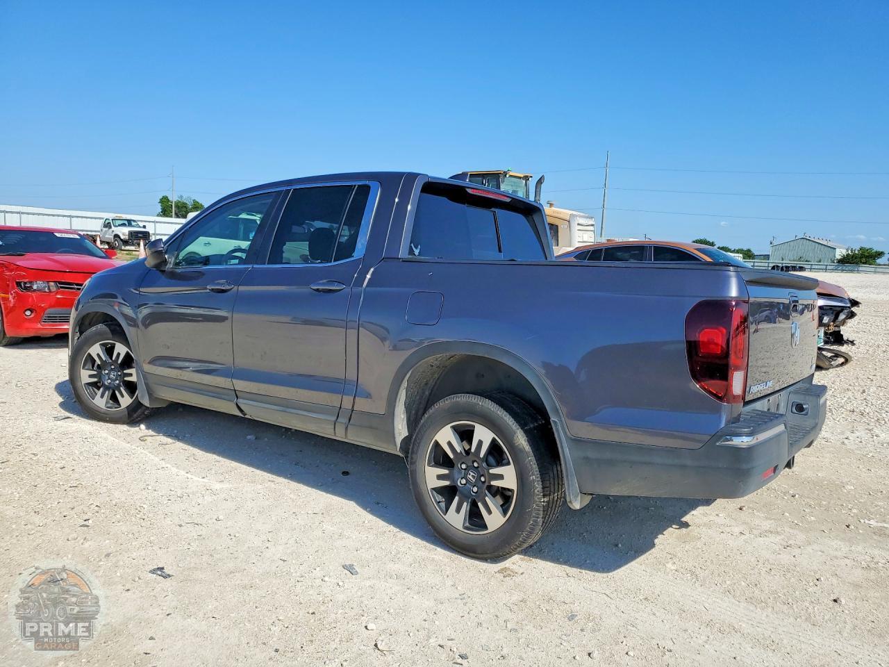 2020 HONDA RIDGELINE — фото 3