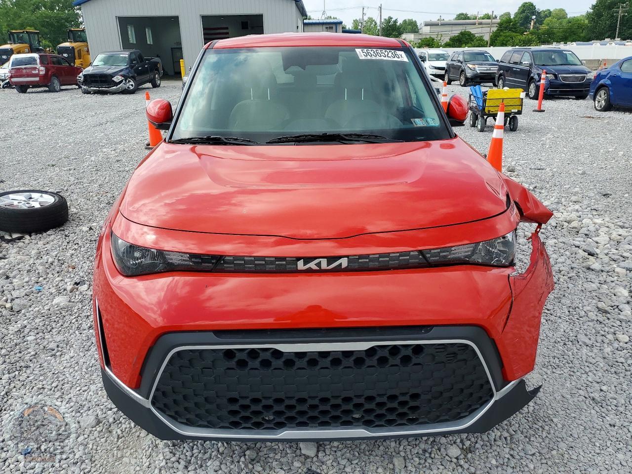 2025 KIA SOUL — фото 5