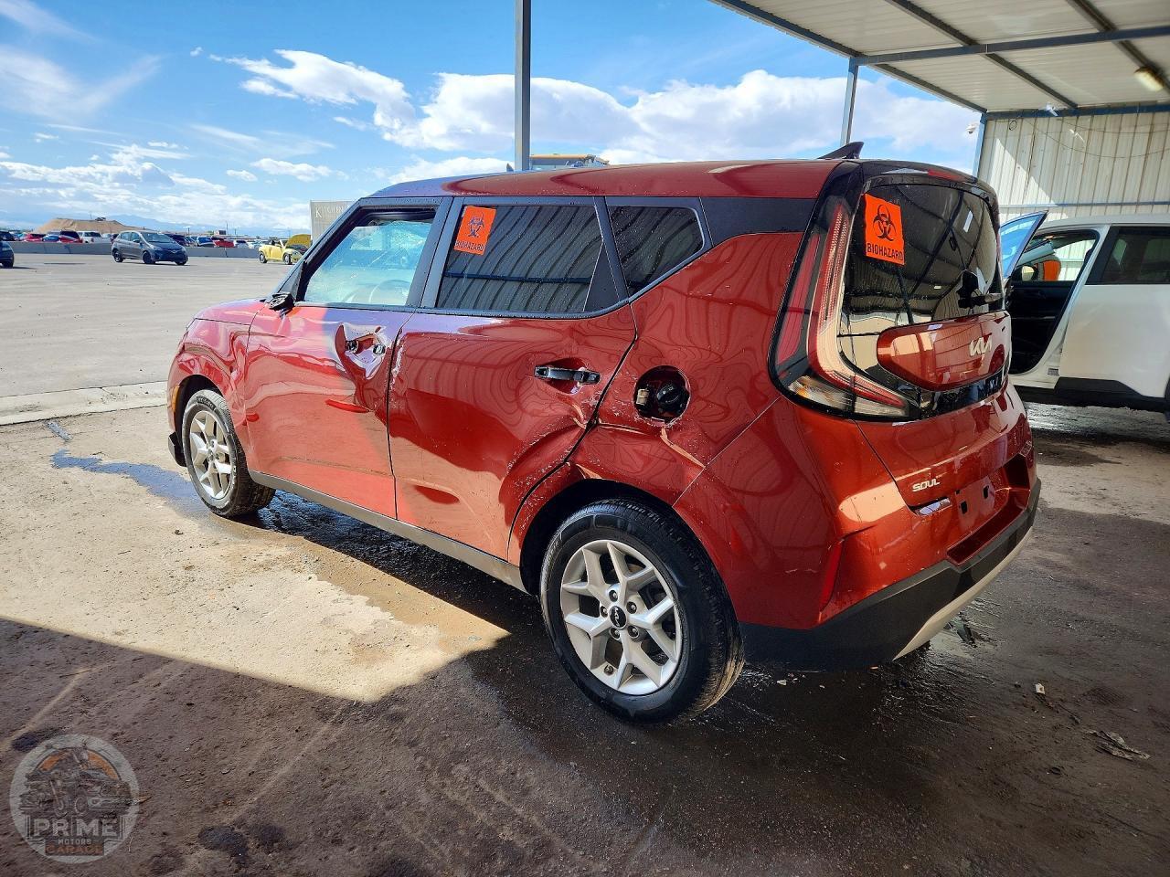 2024 KIA SOUL — фото 2