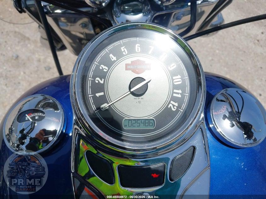 2016 HARLEY-DAVIDSON FLSTC (HERITAGE SOFTAIL CLASSIC) HERITAGE SOFTAIL CLASSIC — фото 7