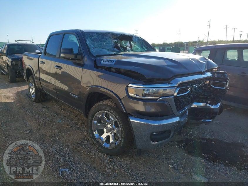 2027 RAM 1500 BIG HORN/LONE STAR — фото 1