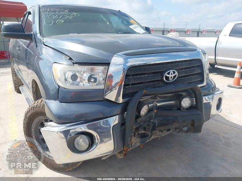 2007 TOYOTA TUNDRA SR5 V6 — фото 6