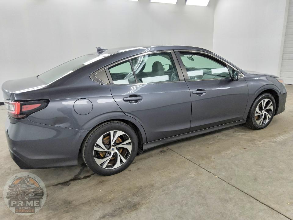 2021 SUBARU LEGACY — фото 3