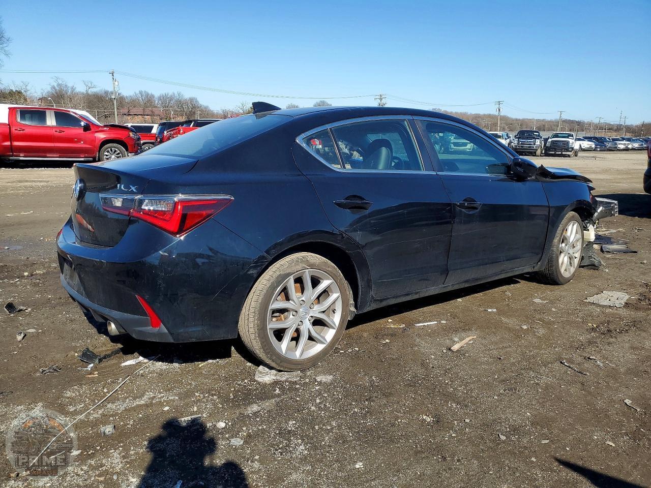 2021 ACURA ILX — фото 3