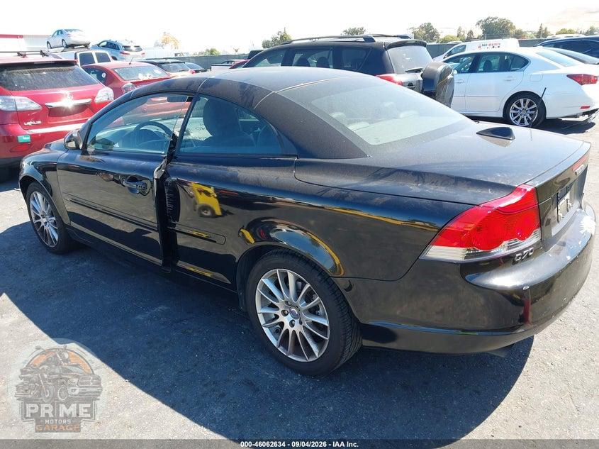 2007 VOLVO C70 T5 — фото 3