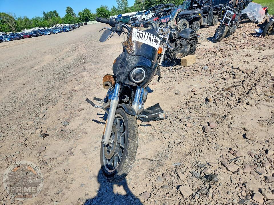 2014 HARLEY-DAVIDSON FXDL (DYNA LOW RIDER) — фото 2