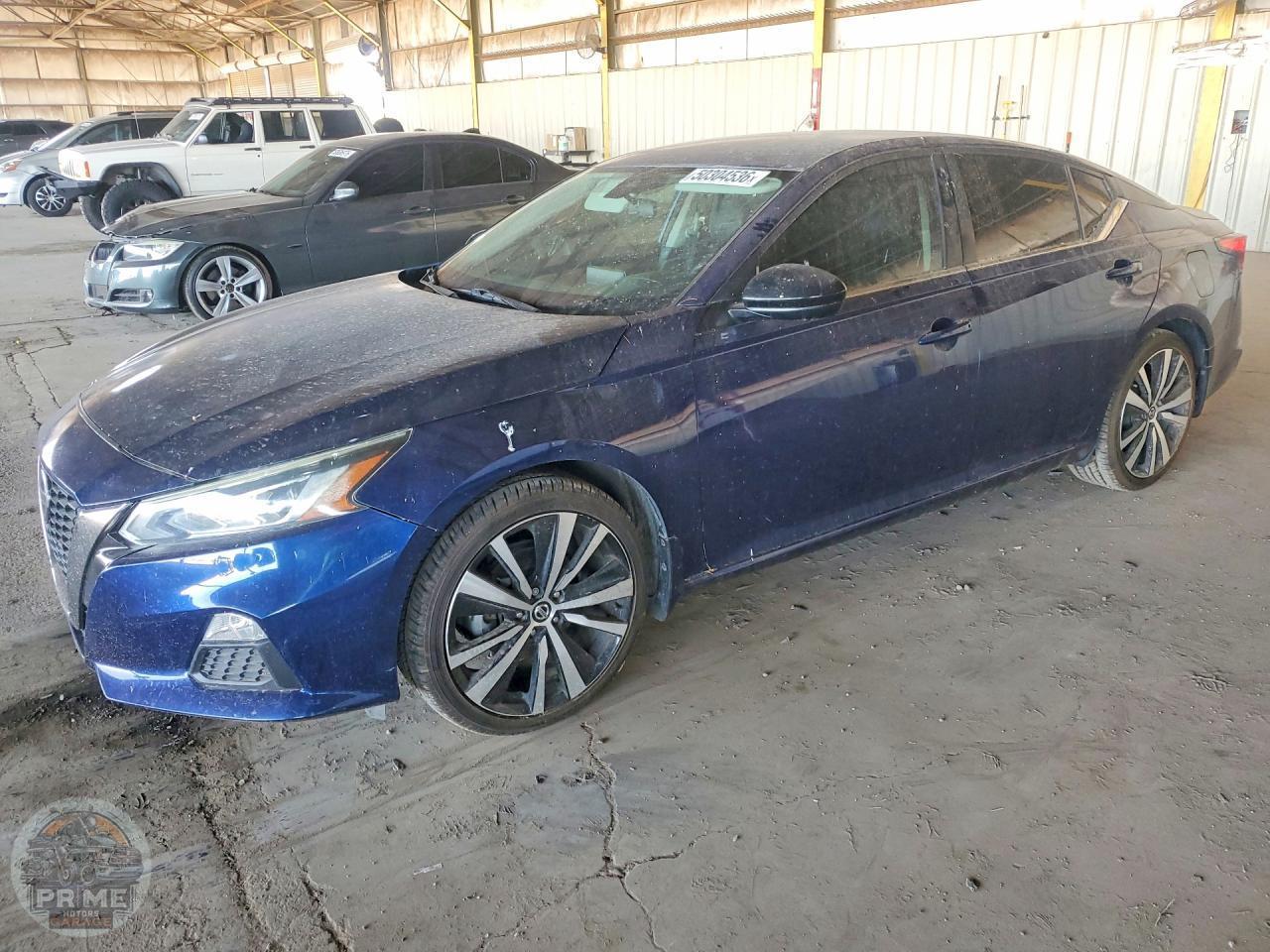 2020 NISSAN ALTIMA — фото 1