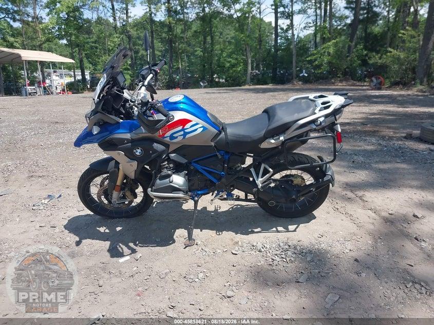 2018 BMW R1200 GS — фото 13
