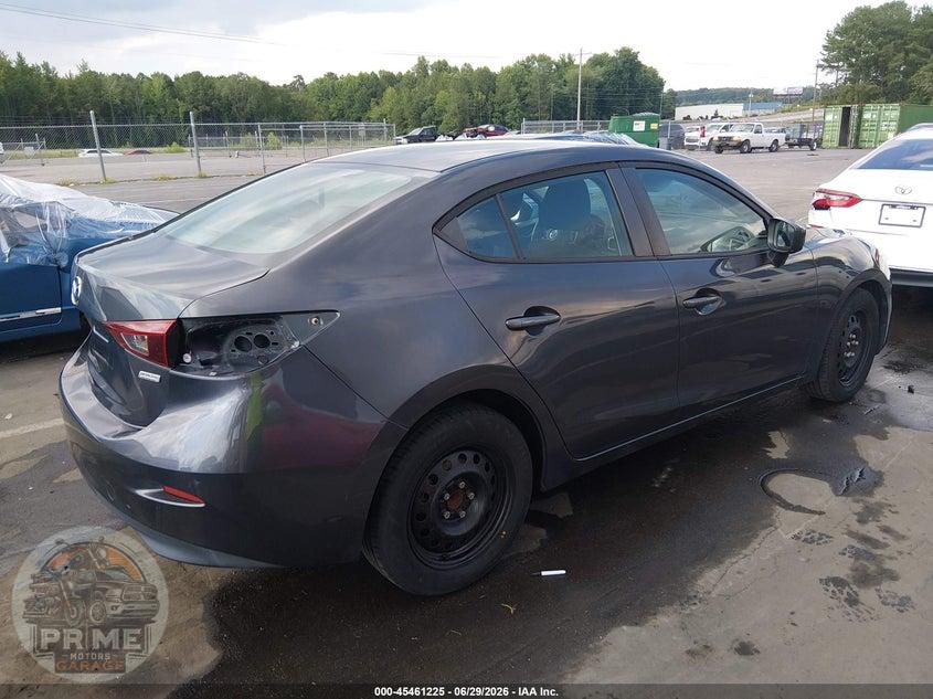 2016 MAZDA MAZDA3 I SPORT — фото 4