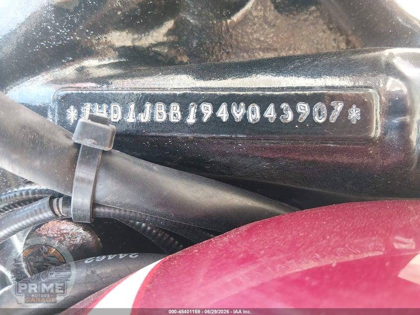 2004 HARLEY-DAVIDSON FXSTDI (SOFTAIL DEUCE) — фото 10