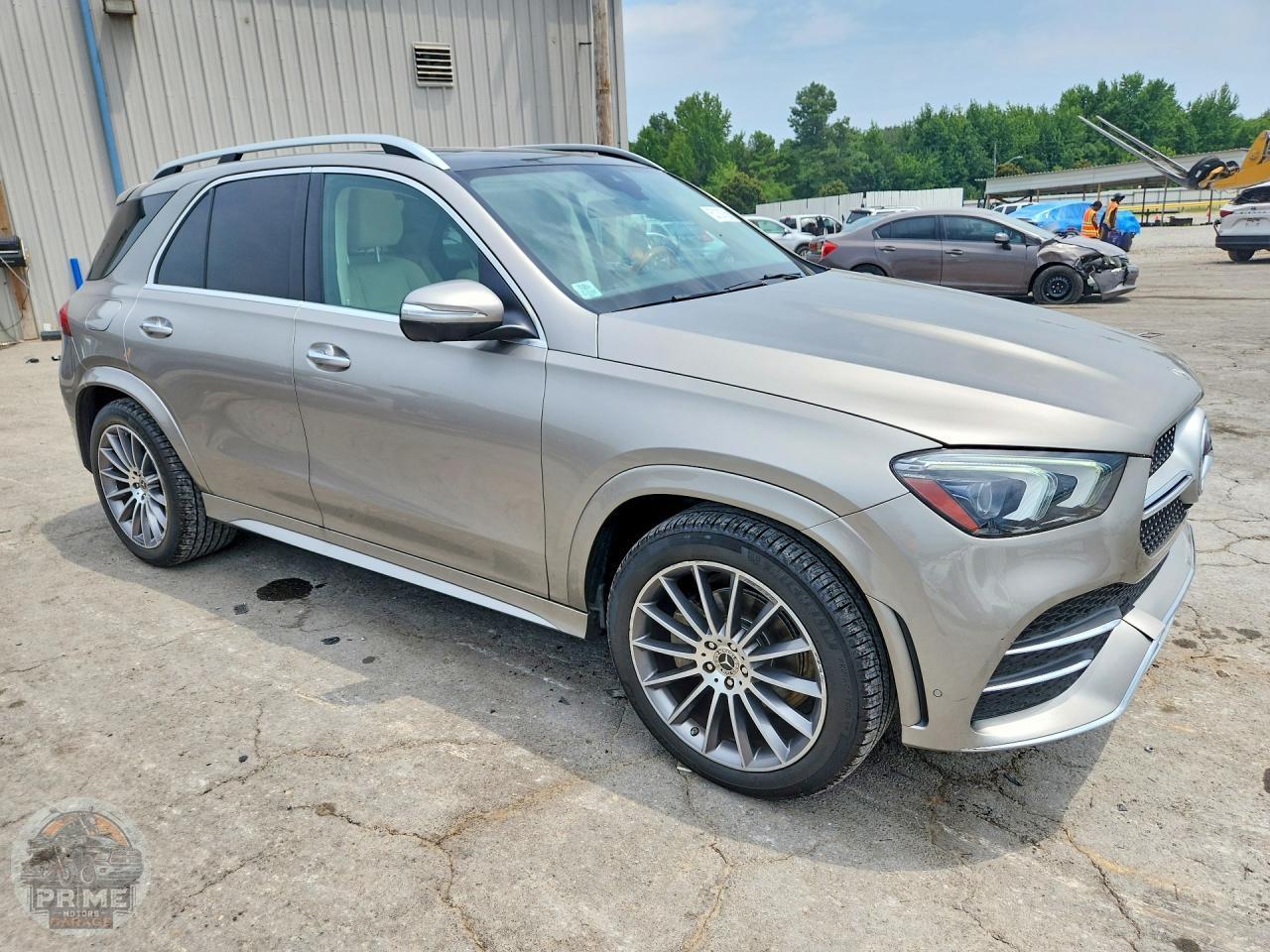 2021 MERCEDES-BENZ GLE CLASS — фото 4