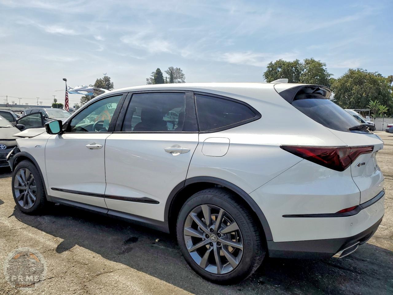 2025 ACURA MDX — фото 2