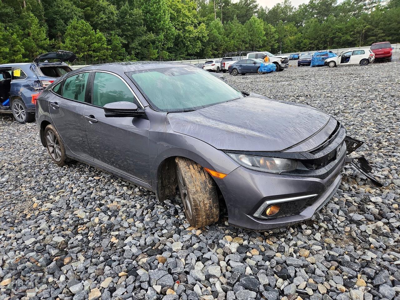 2021 HONDA CIVIC — фото 4