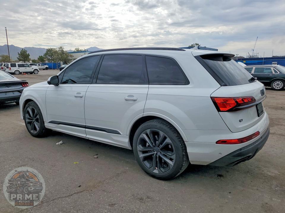 2026 AUDI Q7 — фото 2