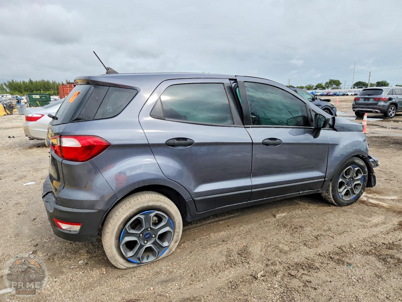 2021 FORD ECOSPORT — фото 3