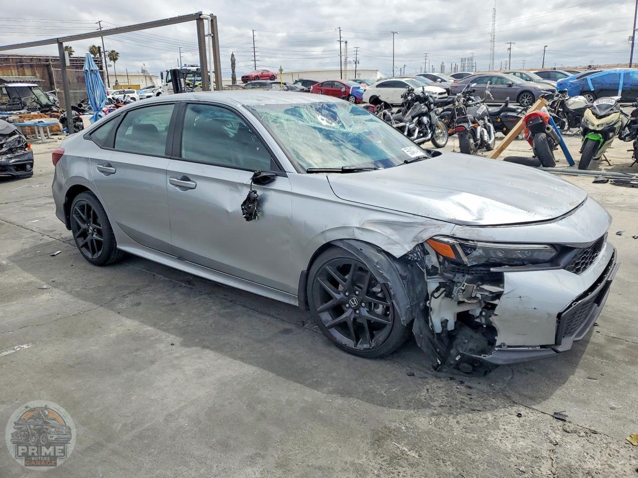 2025 HONDA CIVIC — фото 4