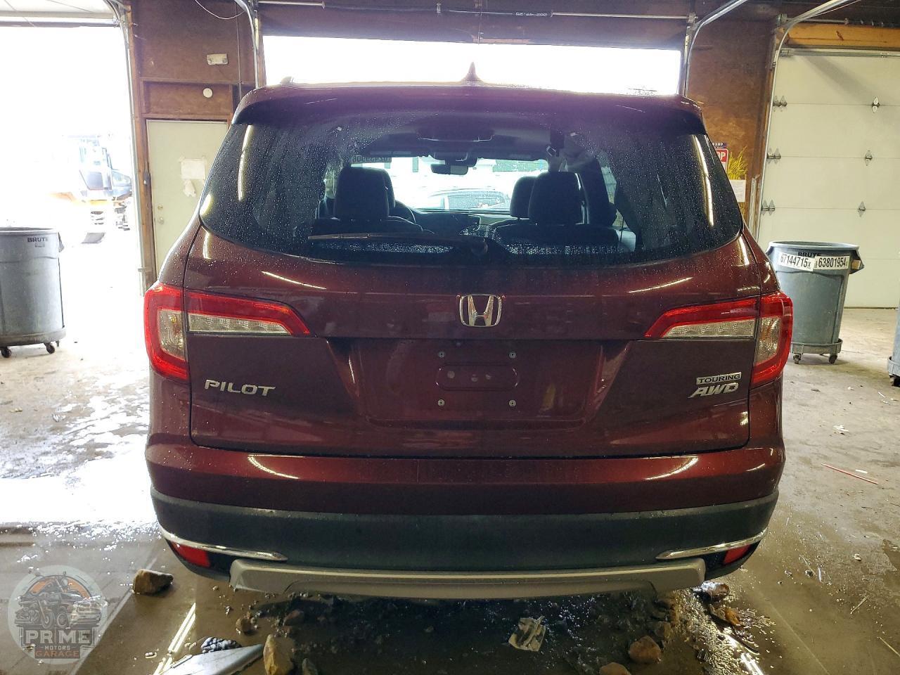 2021 HONDA PILOT — фото 12