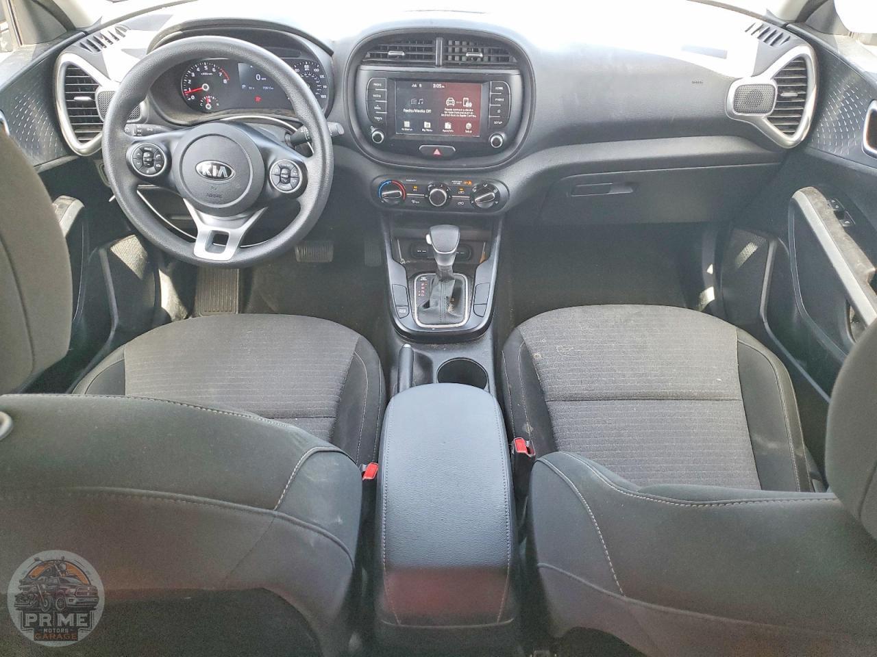 2021 KIA SOUL — фото 8