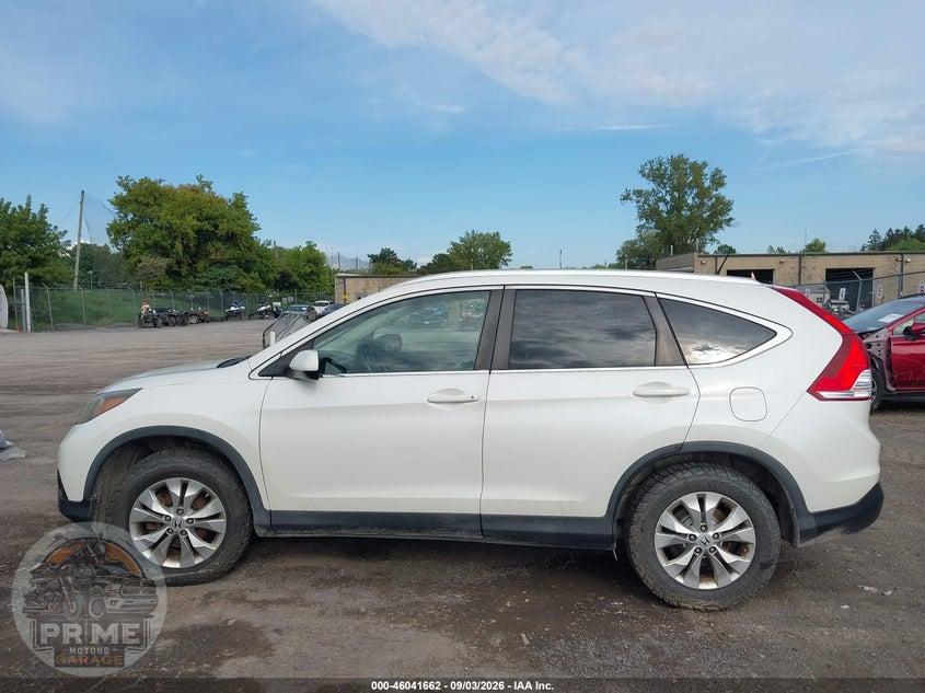 2012 HONDA CR-V EX-L — фото 14