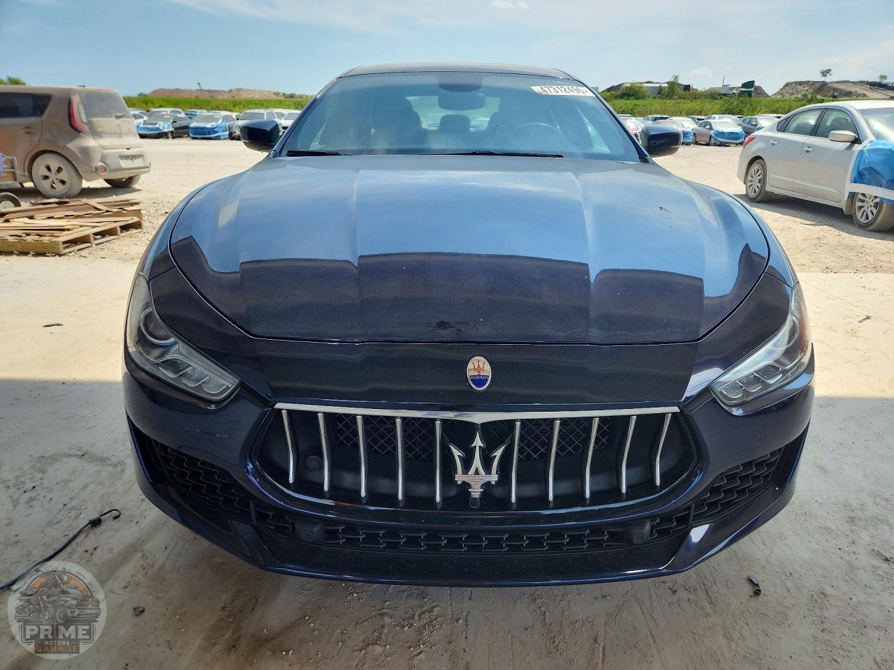 2021 MASERATI GHIBLI — фото 5