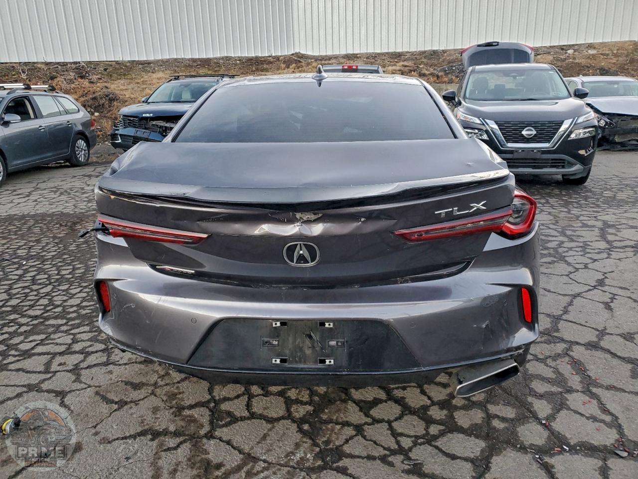 2022 ACURA TLX — фото 6