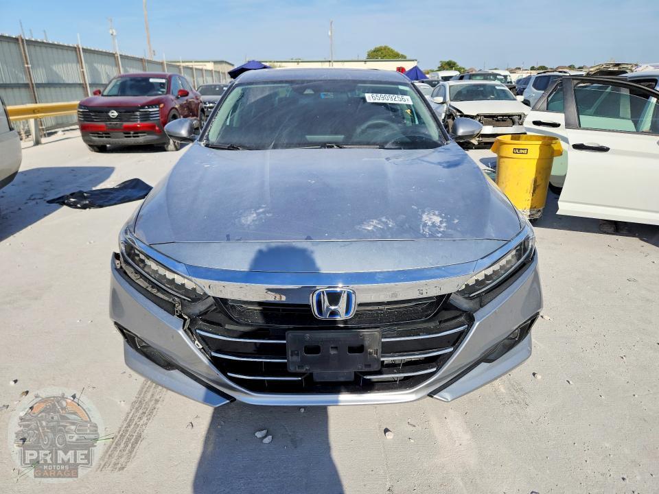 2021 HONDA ACCORD — фото 5