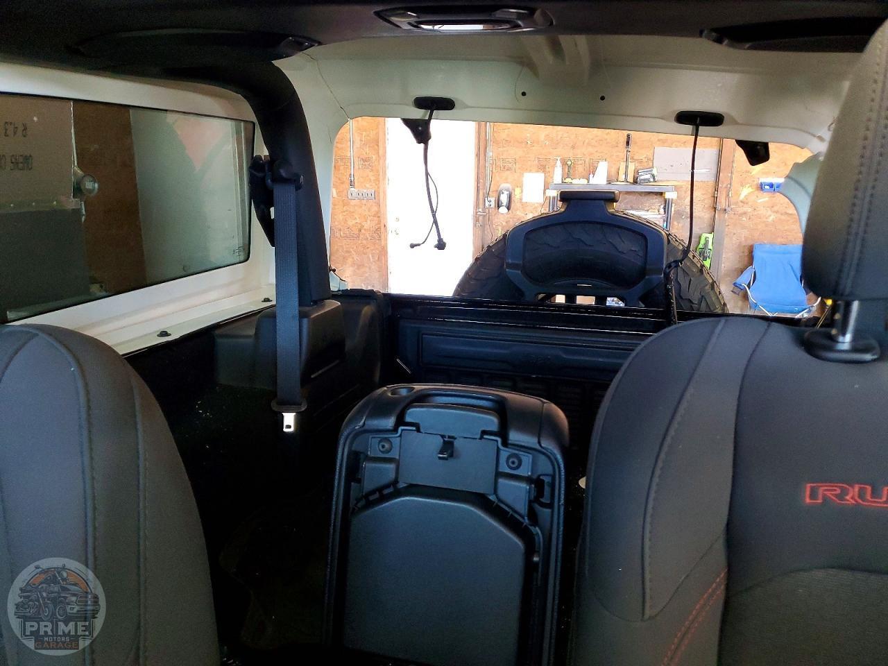 2020 JEEP WRANGLER — фото 10