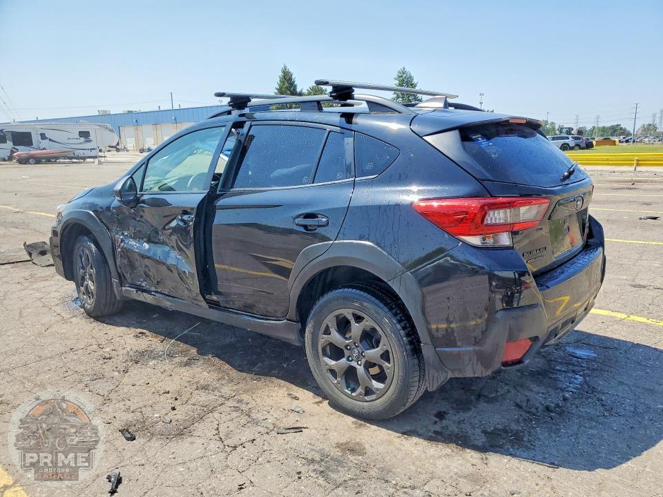 2021 SUBARU CROSSTREK — фото 2