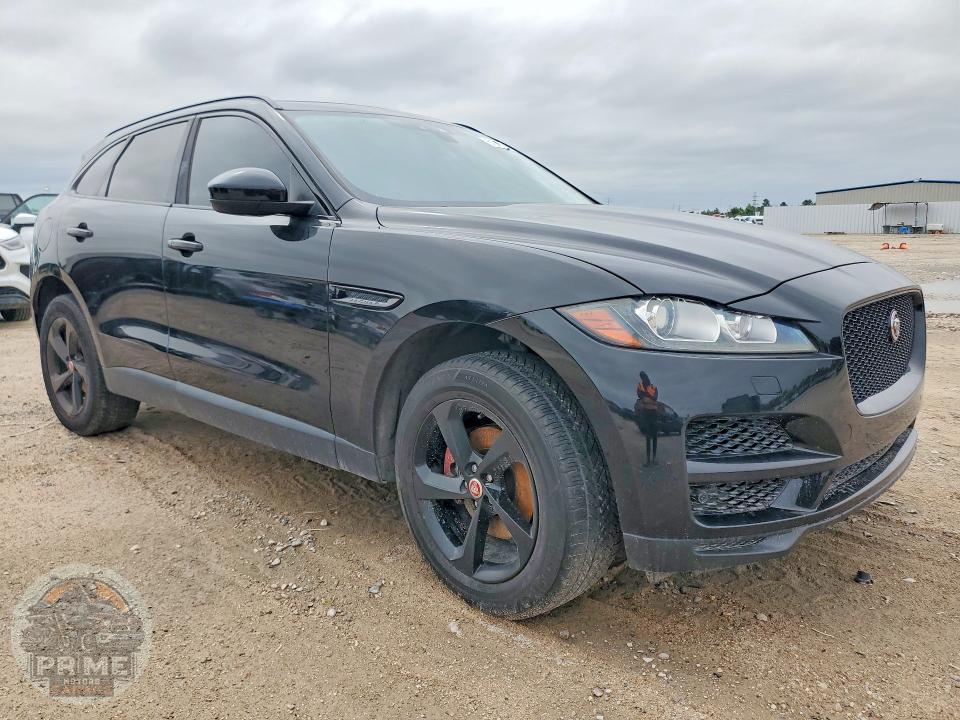 2020 JAGUAR F PACE — фото 20