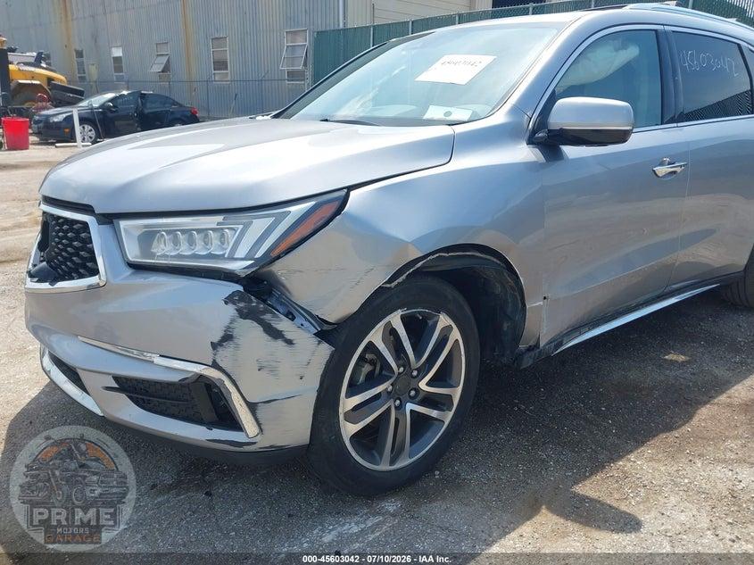 2017 ACURA MDX ADVANCE PACKAGE — фото 6