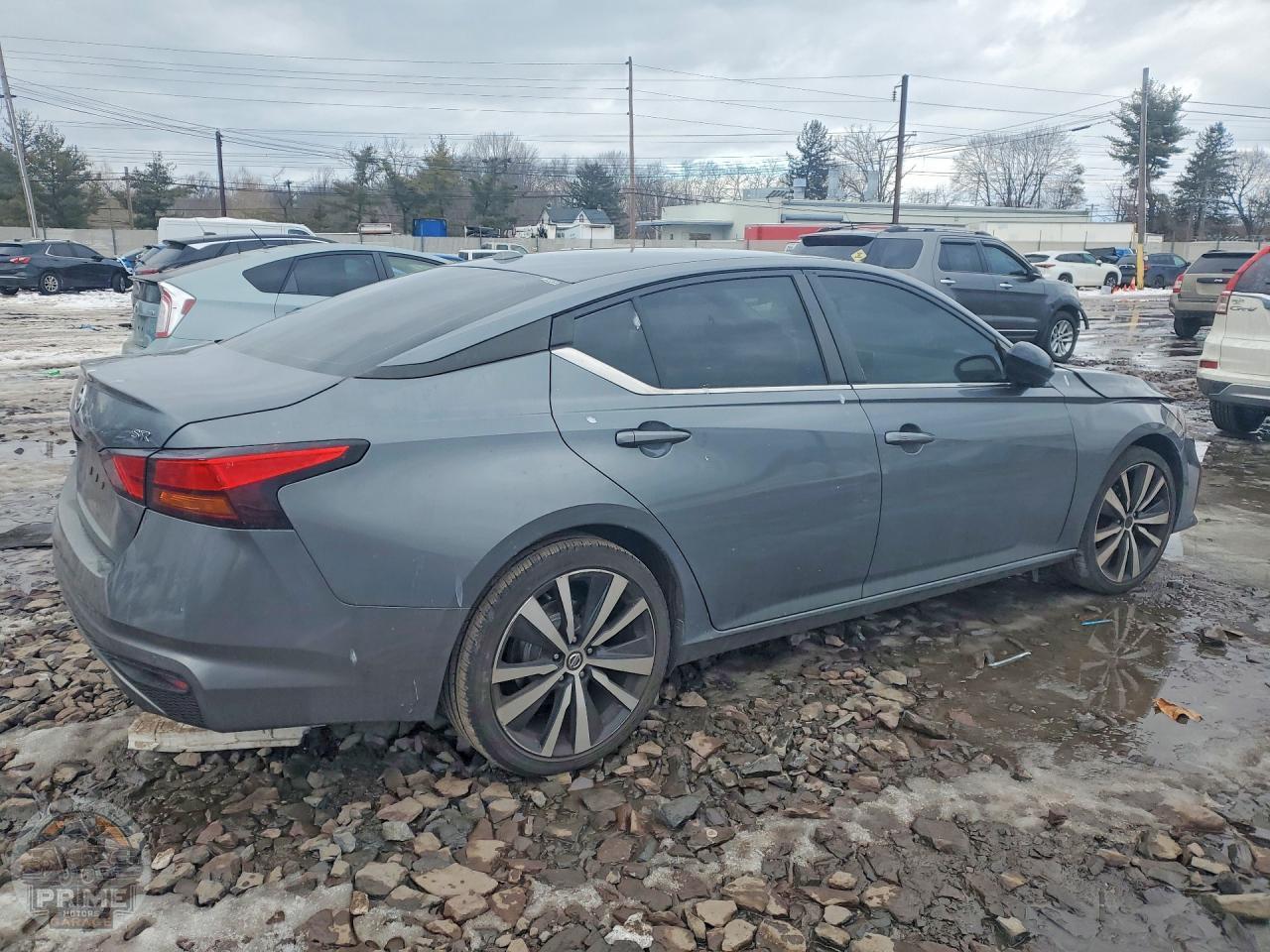 2020 NISSAN ALTIMA — фото 3