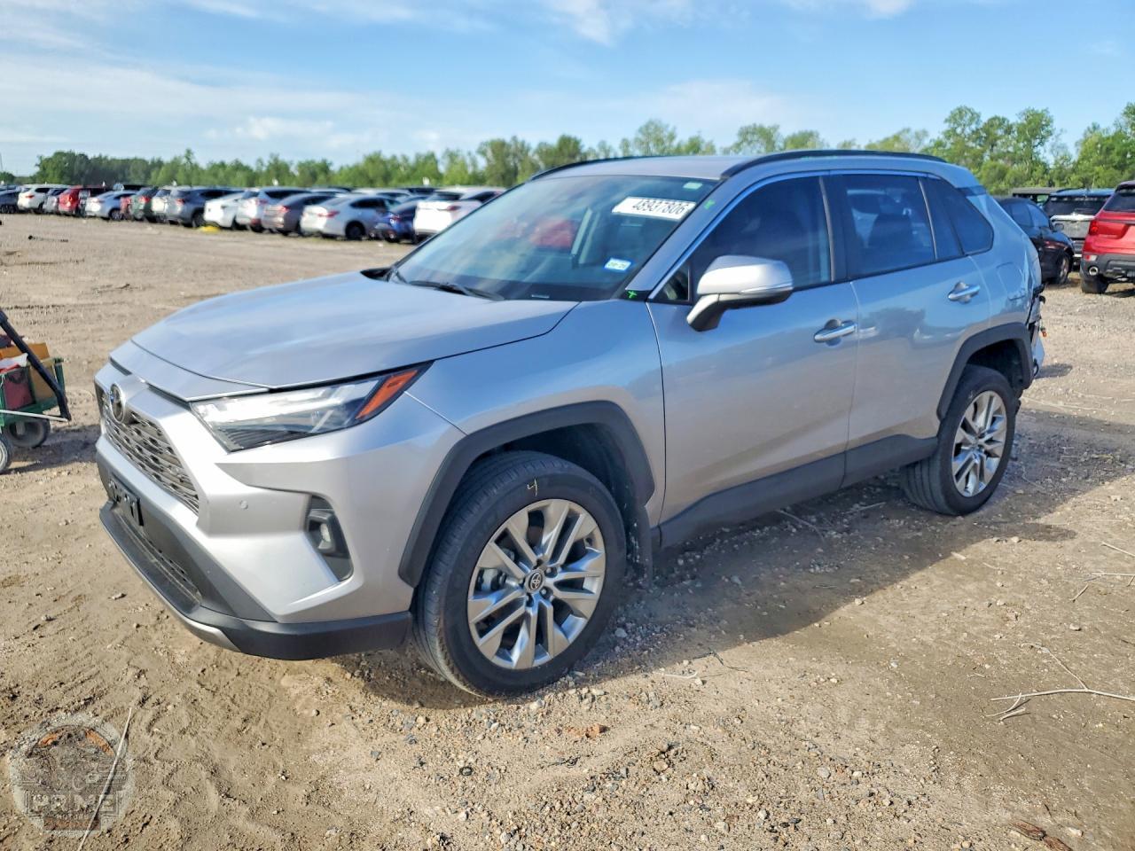 2024 TOYOTA RAV4 — фото 1