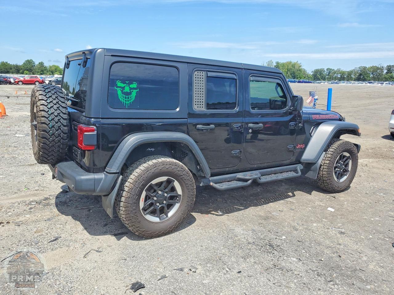 2020 JEEP WRANGLER — фото 3